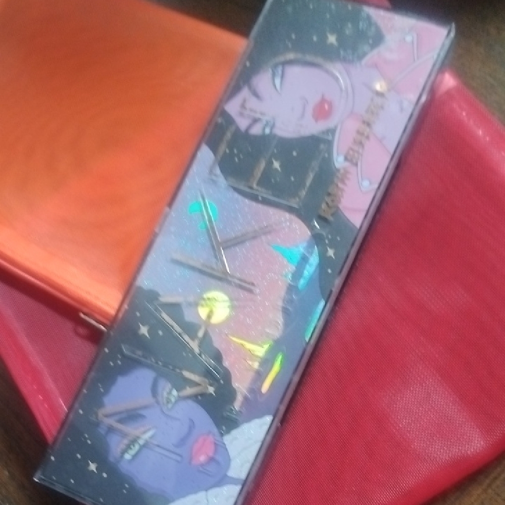 Naked Robin Eisenberg Eyeshadow Palette